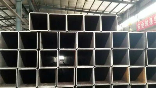 平乡q355d无缝方矩管型号价格