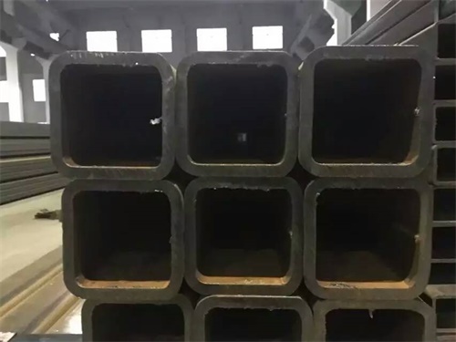 平乡汽车专用无缝方管 车架底盘结构管材