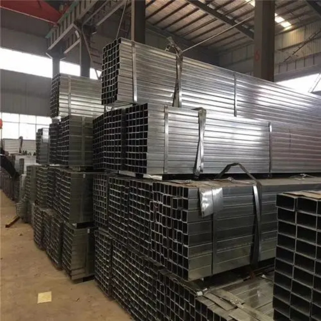 平乡Q355B光亮方管 冷拉精加工高精度矩形管材